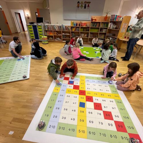 Grundlagen der Programmierung