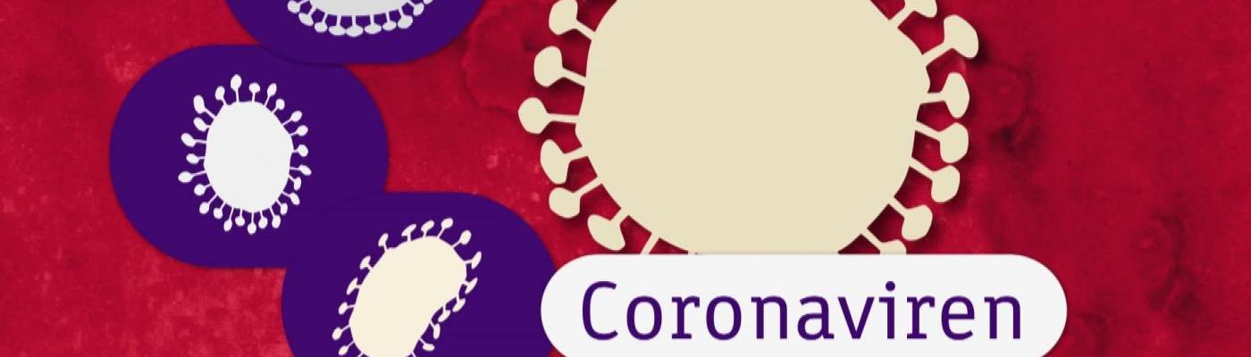 Logo Coronaviren