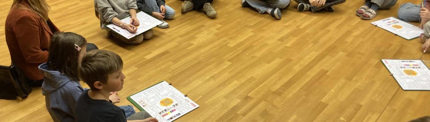 Energie-Erlebnis-Werkstatt