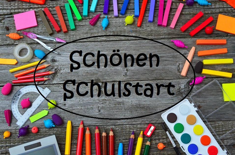 Schulstart 