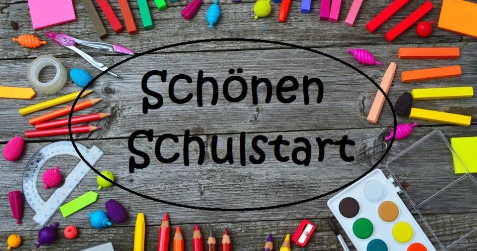 Schulstart 